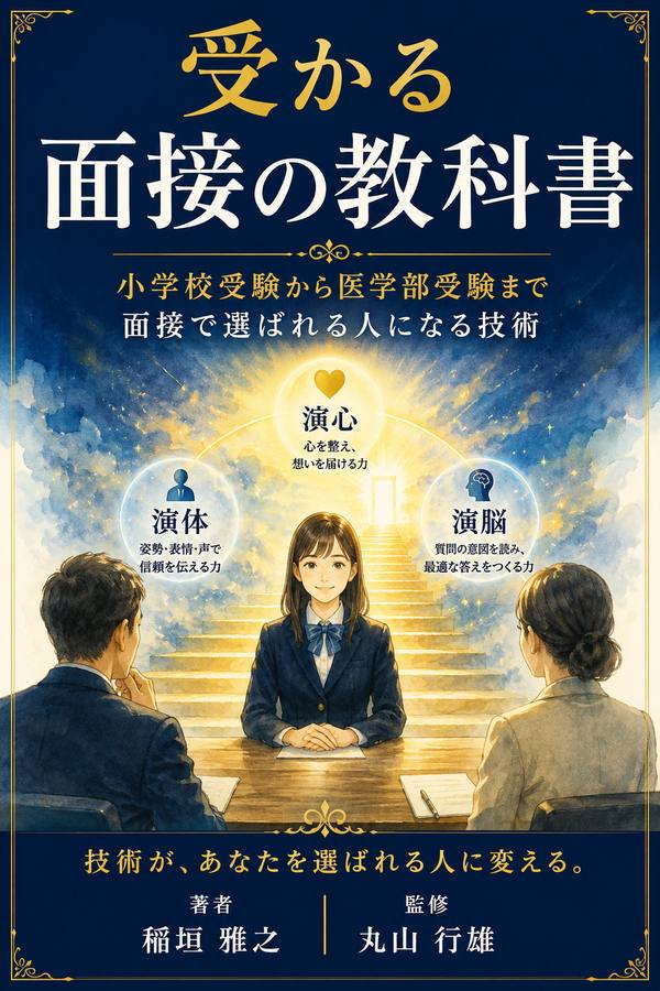 受かる面接の教科書