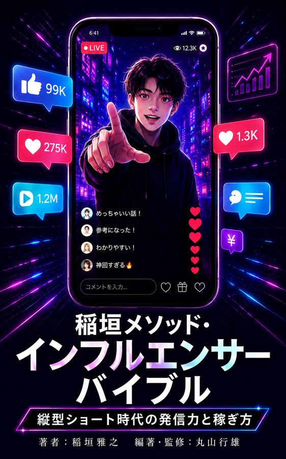 インフルエンサーバイブル
